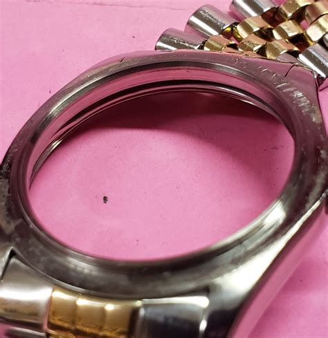 rolex crystal replacement cost|rolex bezel replacement cost.